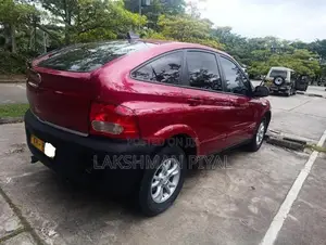 Micro Actyon 2009 SUV (Used)