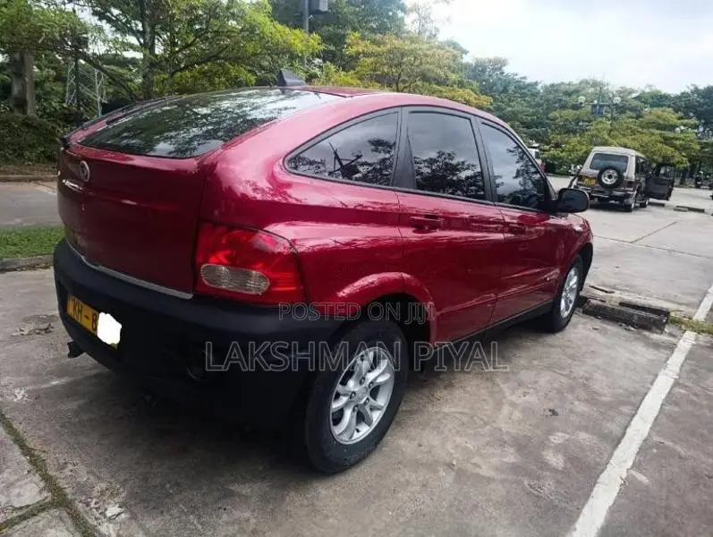 Micro Actyon 2009 SUV (Used)