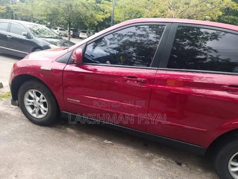 Micro Actyon 2009 SUV (Used)