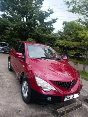 Micro Actyon 2009 SUV (Used)