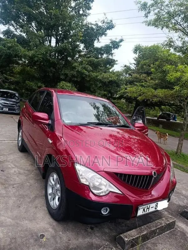Micro Actyon 2009 SUV (Used)