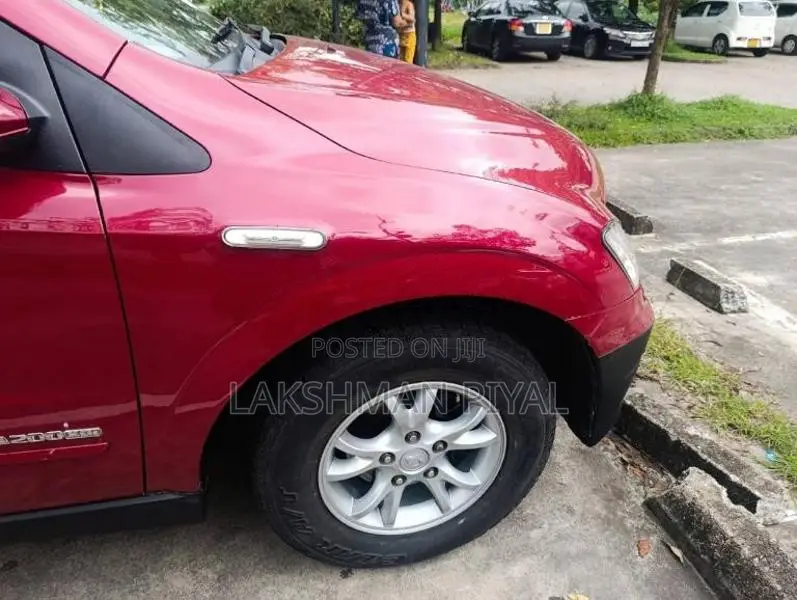 Micro Actyon 2009 SUV (Used)