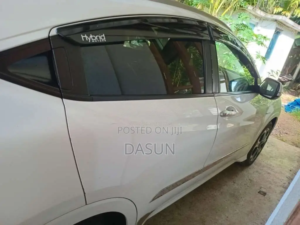 Honda Vezel Orange Pack 2014 SUV (Used)