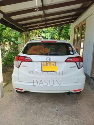 Honda Vezel Orange Pack 2014 SUV (Used)