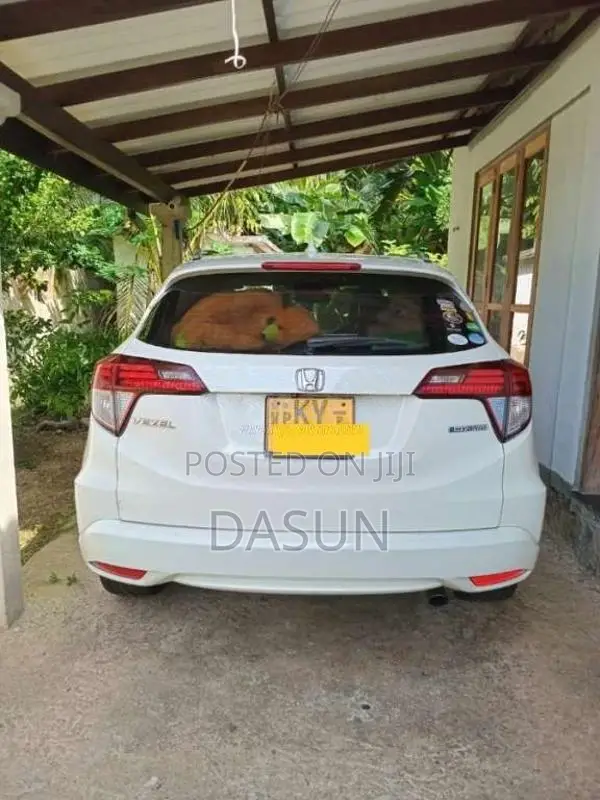 Honda Vezel Orange Pack 2014 SUV (Used)