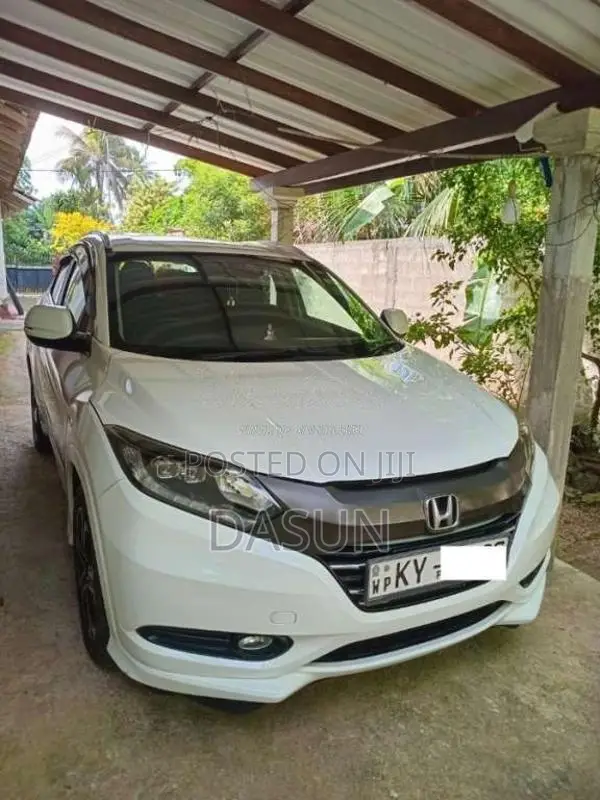 Honda Vezel Orange Pack 2014 SUV (Used)