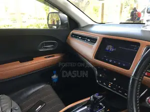 Honda Vezel Orange Pack 2014 SUV (Used)
