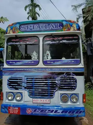 Ashok-Leyland Chithal 1990 Bus (Used)