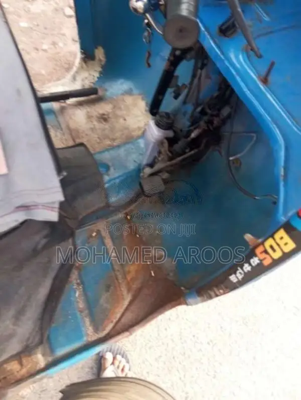 Bajaj 2 Stroke 1991 Three Wheel (Used)