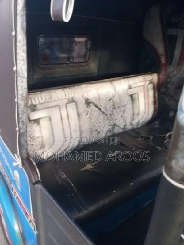 Bajaj 2 Stroke 1991 Three Wheel (Used)