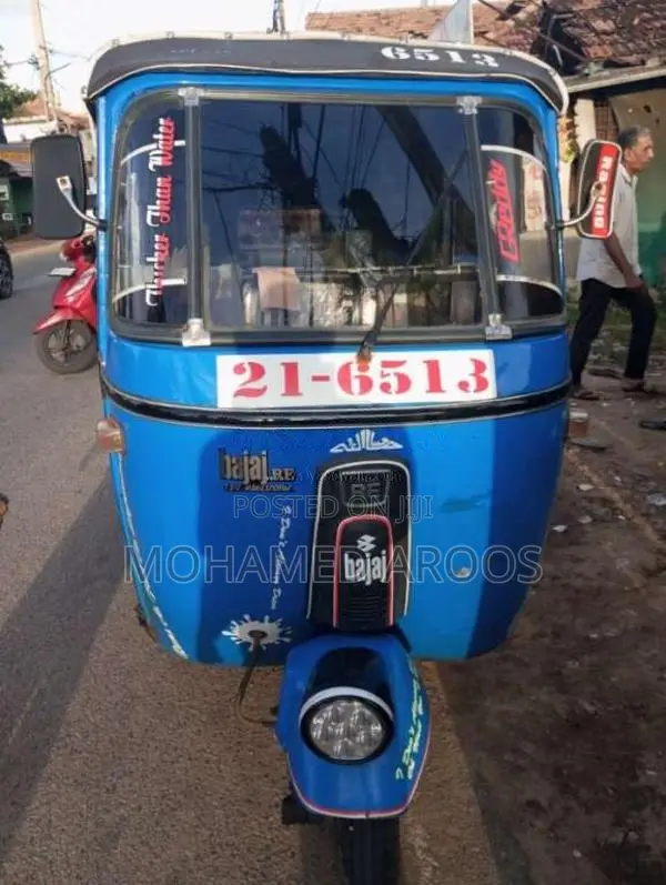 Bajaj 2 Stroke 1991 Three Wheel (Used)