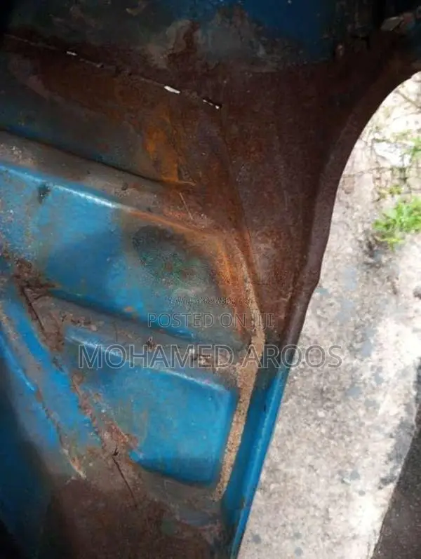 Bajaj 2 Stroke 1991 Three Wheel (Used)