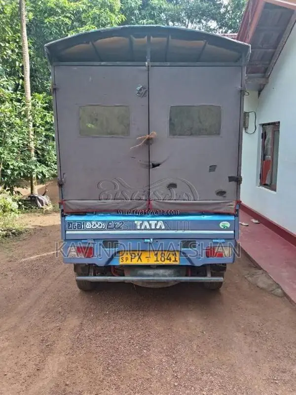 Tata Dimo Batta EX2 2014 Lorry (Used)