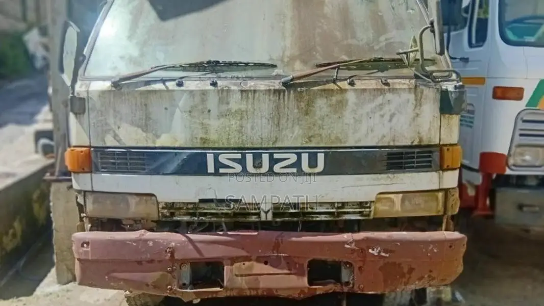 Isuzu  1993 Lorry (Used)