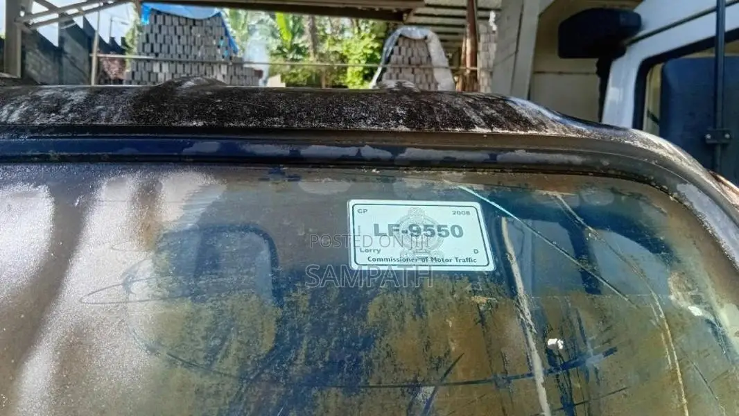 Isuzu  1993 Lorry (Used)