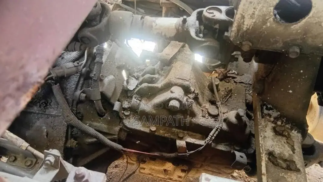 Isuzu  1993 Lorry (Used)