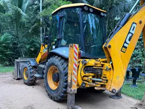 JCB 3CX Eco 2012 Heavy-Duty (Used)
