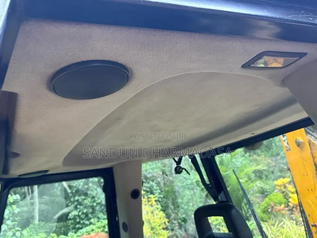 JCB 3CX Eco 2012 Heavy-Duty (Used)