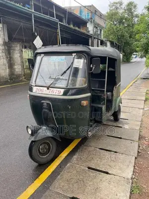 Bajaj 2 Stroke 1990 Three Wheel (Used)