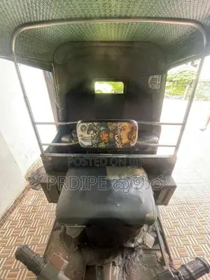 Bajaj 2 Stroke 1990 Three Wheel (Used)
