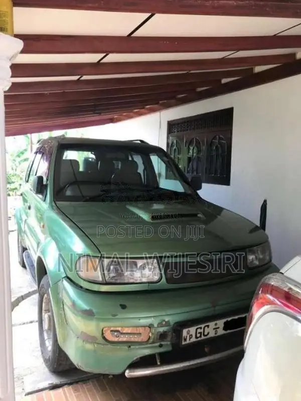 Tata Safari 2000 SUV (Used)
