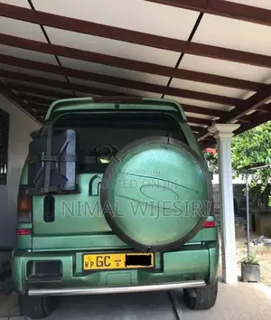 Tata Safari 2000 SUV (Used)
