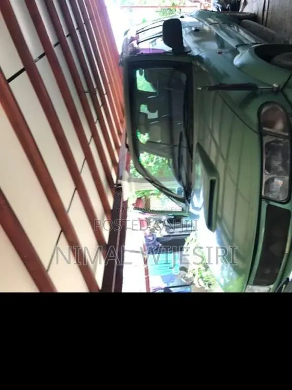Tata Safari 2000 SUV (Used)