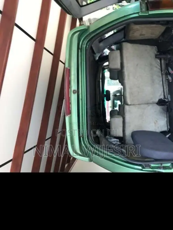 Tata Safari 2000 SUV (Used)