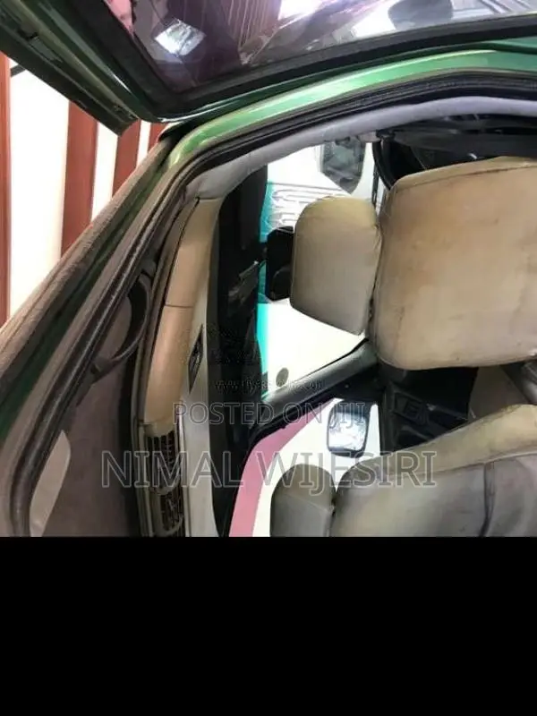 Tata Safari 2000 SUV (Used)