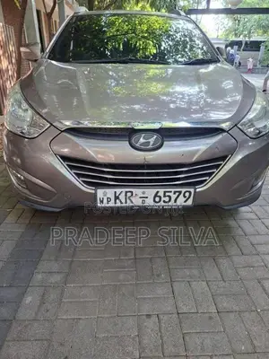 Hyundai Tucson 2011 SUV (Used)