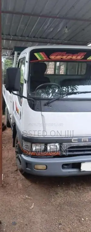 Mitsubishi Canter 2005 Lorry (Used)