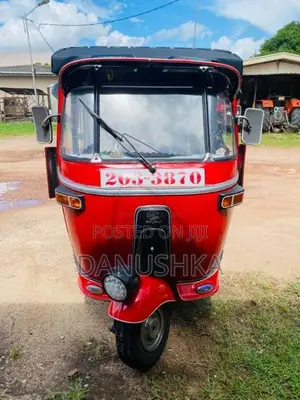 Bajaj 2 Stroke 1996 Three Wheel (Used)