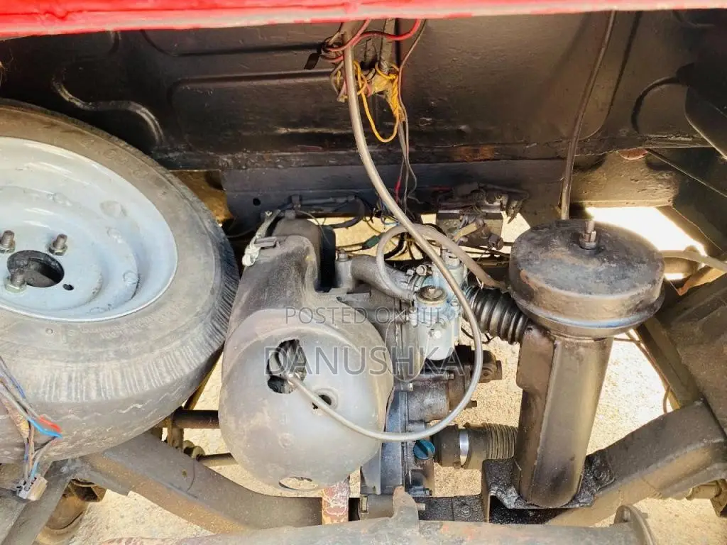 Bajaj 2 Stroke 1996 Three Wheel (Used)