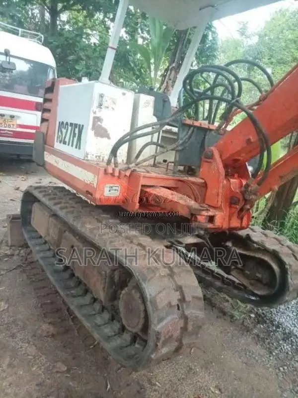 IHI IS27FX 2020 Heavy-Duty (Used)