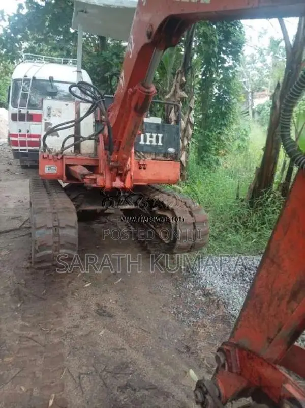 IHI IS27FX 2020 Heavy-Duty (Used)