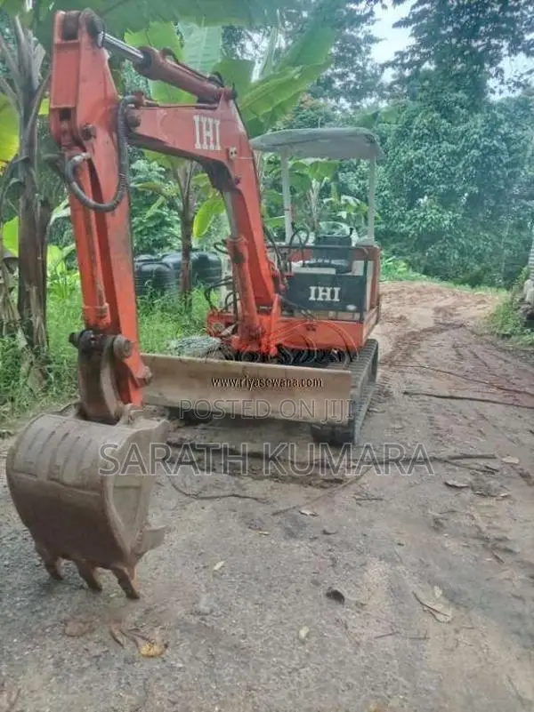 IHI IS27FX 2020 Heavy-Duty (Used)