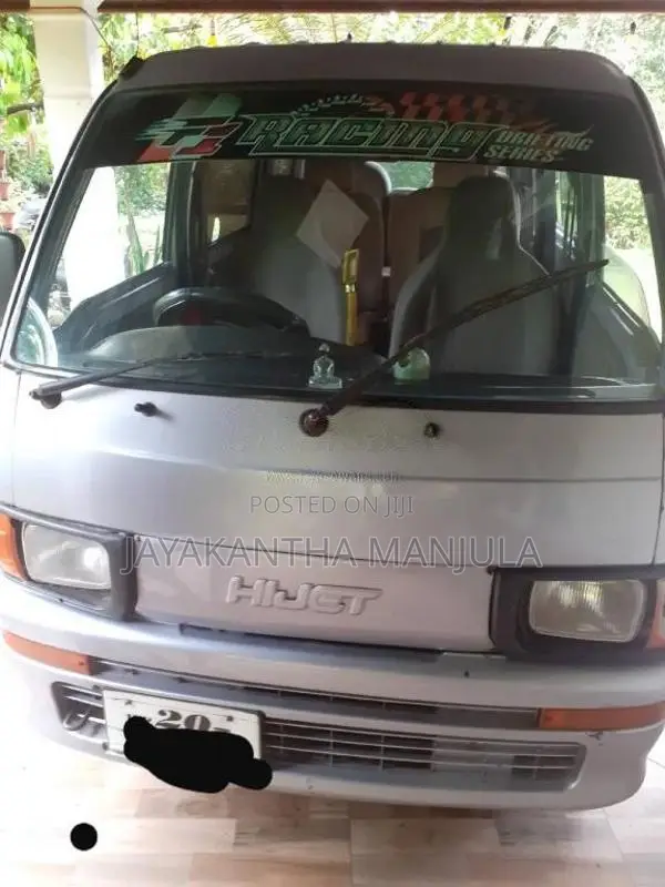 Daihatsu Hijet 1996 Van (Used)