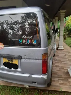 Daihatsu Hijet 1996 Van (Used)