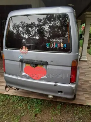 Daihatsu Hijet 1996 Van (Used)