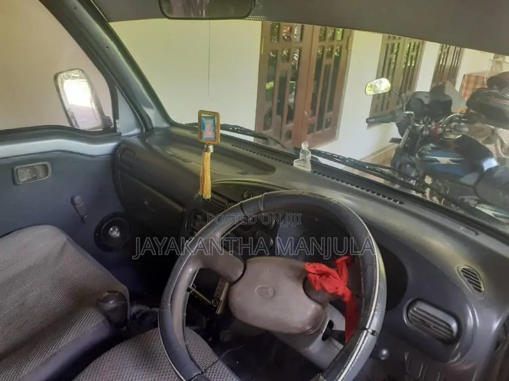 Daihatsu Hijet 1996 Van (Used)
