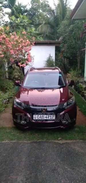 Honda Vezel 2014 SUV (Used)