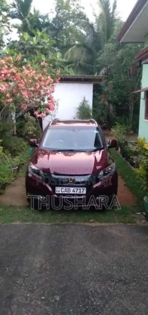 Honda Vezel 2014 SUV (Used)