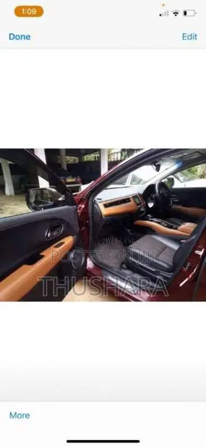 Honda Vezel 2014 SUV (Used)