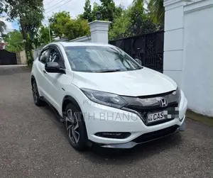 Honda Vezel 2016 SUV (Used)