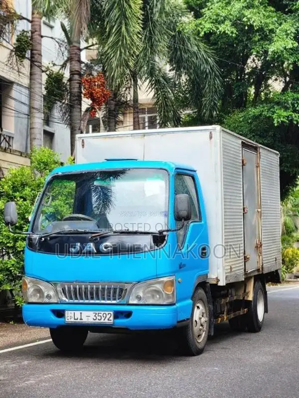 JAC 12.5 Turbo 2011 Lorry (Used)