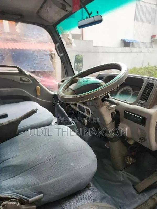 JAC 12.5 Turbo 2011 Lorry (Used)
