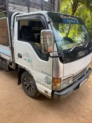 Isuzu ELF 2002 Lorry (Used)