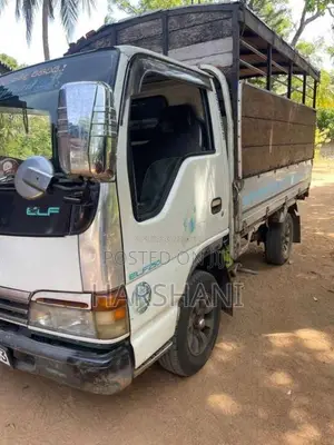 Isuzu ELF 2002 Lorry (Used)
