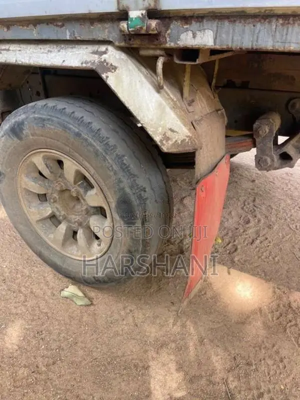Isuzu ELF 2002 Lorry (Used)