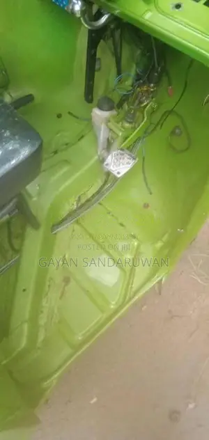 Bajaj 2 Stroke 2005 Three Wheel (Used)